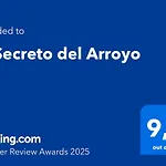 El Secreto Del Arroyo Dom wakacyjny Ávila