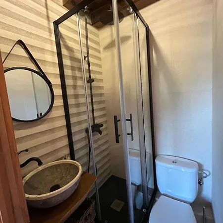 Hébergement de vacances El Secreto Del Arroyo *