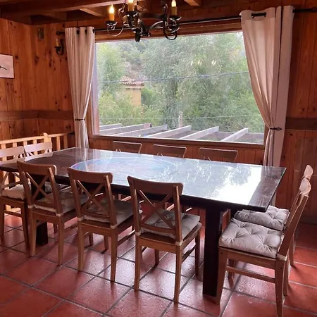 El Secreto Del Arroyo Сasa de vacaciones Ávila