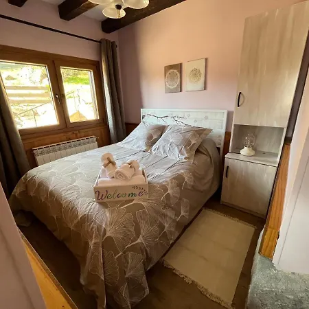 El Secreto Del Arroyo Hébergement de vacances *