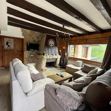 El Secreto Del Arroyo Holiday home *