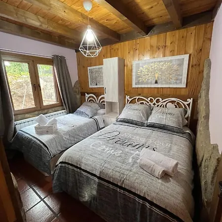 Сasa de vacaciones El Secreto Del Arroyo Ávila