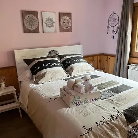 Hébergement de vacances El Secreto Del Arroyo *