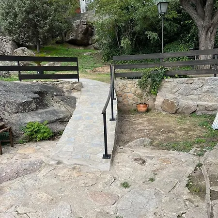 Hébergement de vacances El Secreto Del Arroyo *