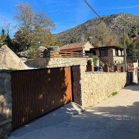 El Secreto Del Arroyo Holiday home *