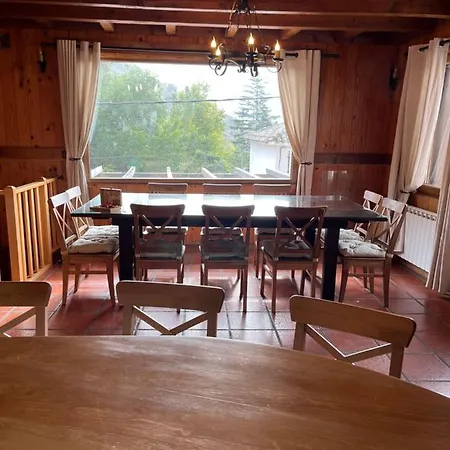 Casa de Férias El Secreto Del Arroyo Ávila