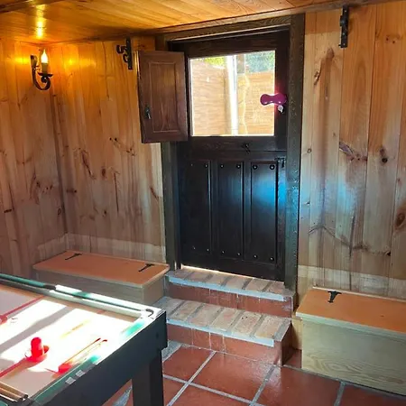 El Secreto Del Arroyo Casa de Férias