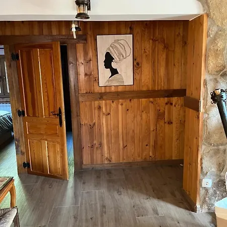 El Secreto Del Arroyo Hébergement de vacances Ávila