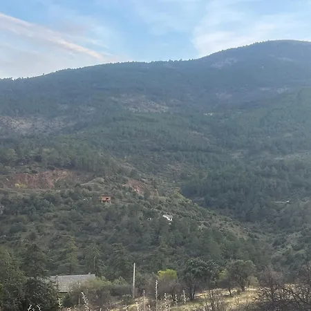 El Secreto Del Arroyo Holiday home *