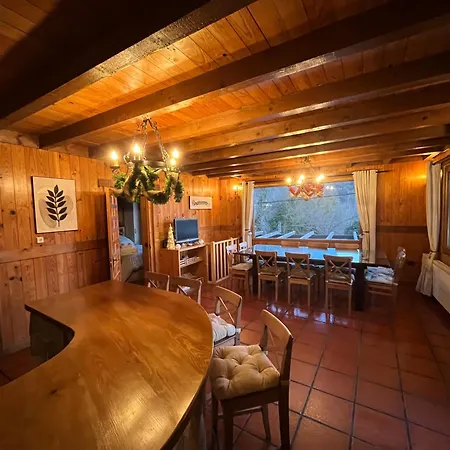 Сasa de vacaciones El Secreto Del Arroyo