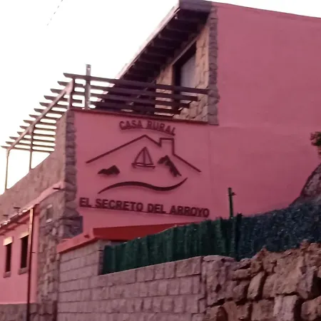 El Secreto Del Arroyo Ávila