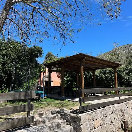 El Secreto Del Arroyo Casa de Férias Ávila