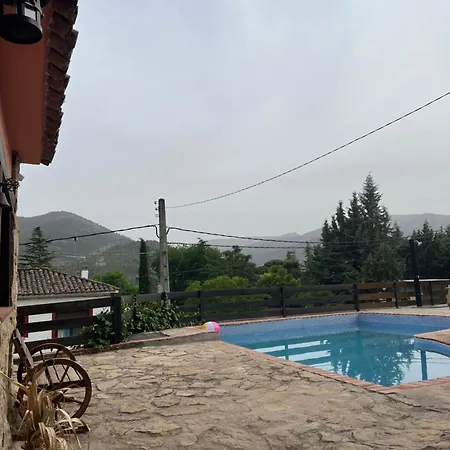 Holiday home El Secreto Del Arroyo *