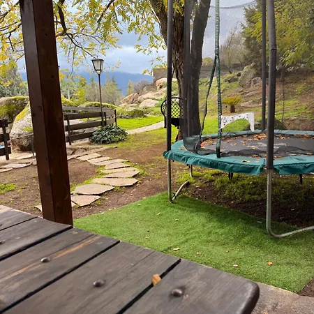 El Secreto Del Arroyo Сasa de vacaciones Ávila