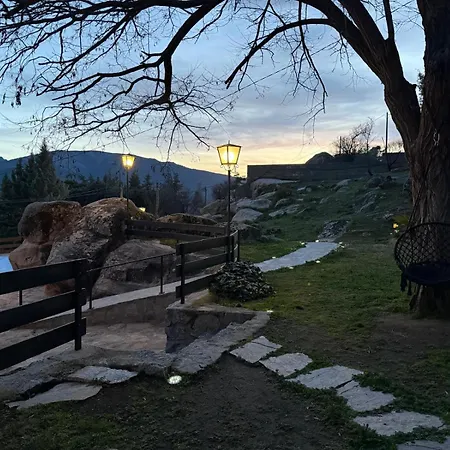 Holiday home El Secreto Del Arroyo