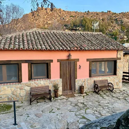 El Secreto Del Arroyo Holiday home Avila