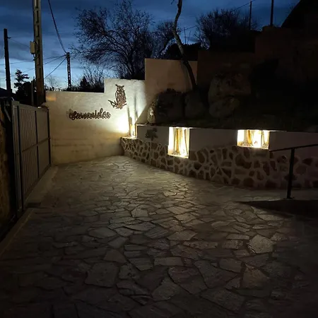 Hébergement de vacances El Secreto Del Arroyo