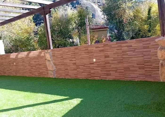 El Secreto Del Arroyo Feriehus