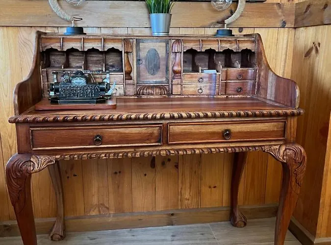 El Secreto Del Arroyo Feriehus *