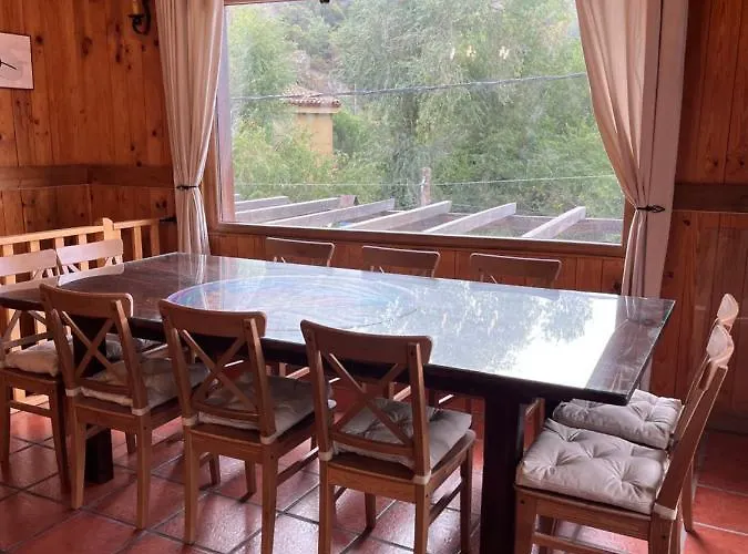 El Secreto Del Arroyo Feriehus Ávila