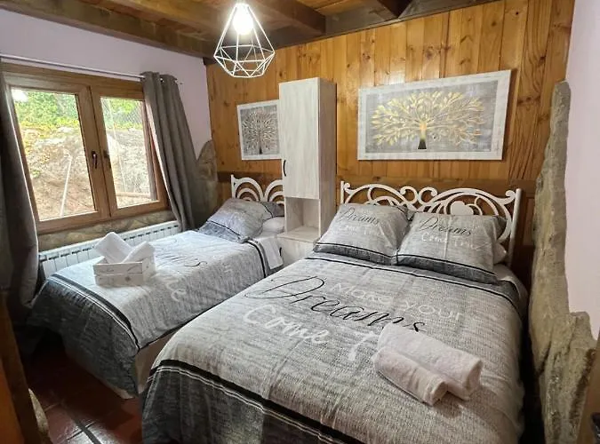 Feriehus El Secreto Del Arroyo Ávila