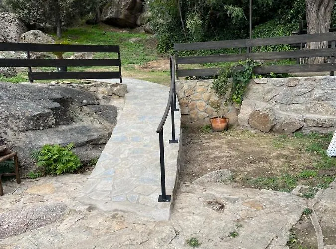 Feriehus El Secreto Del Arroyo *