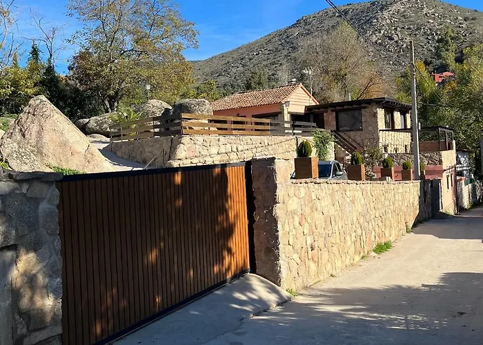 El Secreto Del Arroyo 펜션 *