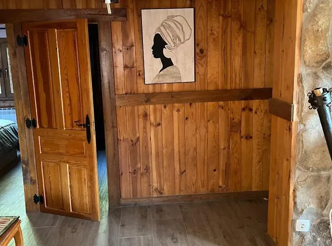 El Secreto Del Arroyo 펜션 Ávila