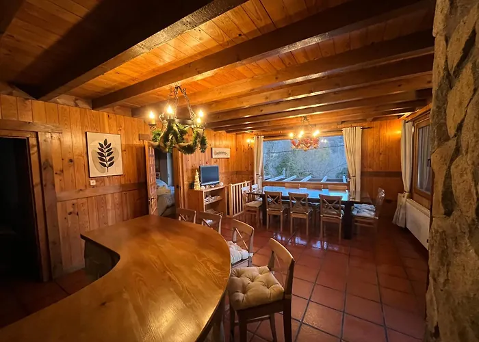 Feriehus El Secreto Del Arroyo