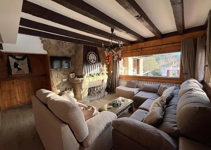 Feriehus El Secreto Del Arroyo Ávila