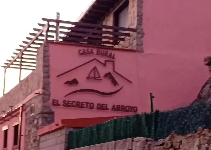 El Secreto Del Arroyo Ávila