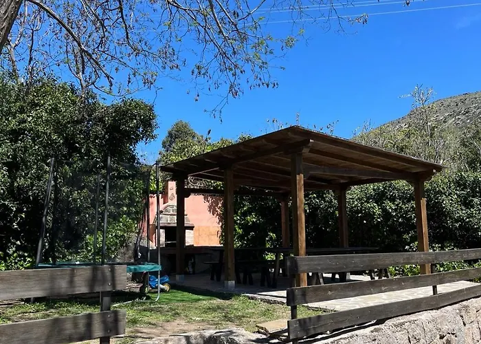 El Secreto Del Arroyo Feriehus Ávila