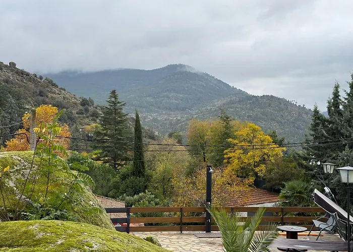 El Secreto Del Arroyo Feriehus Ávila