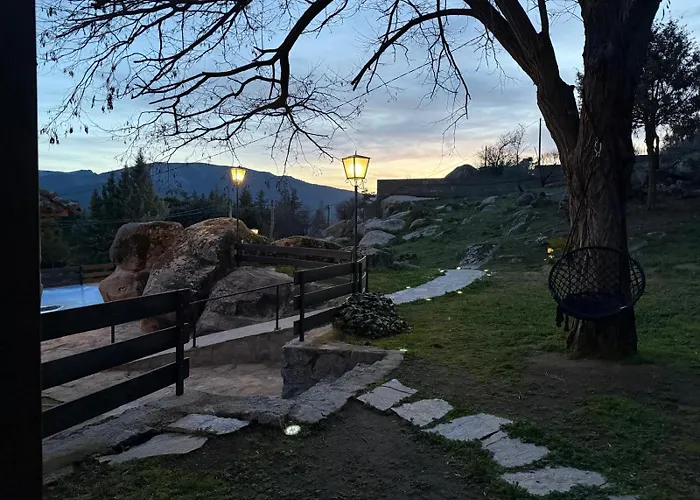 Holiday home El Secreto Del Arroyo