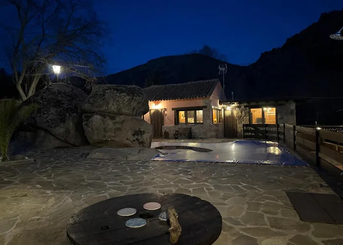 Holiday home El Secreto Del Arroyo Avila