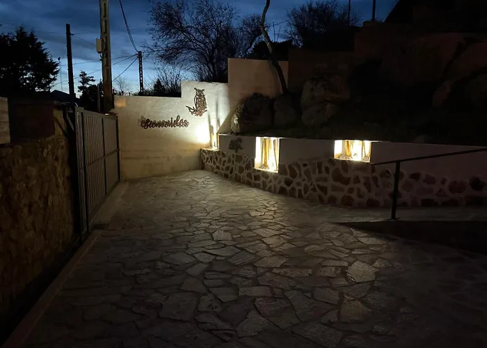 Feriehus El Secreto Del Arroyo